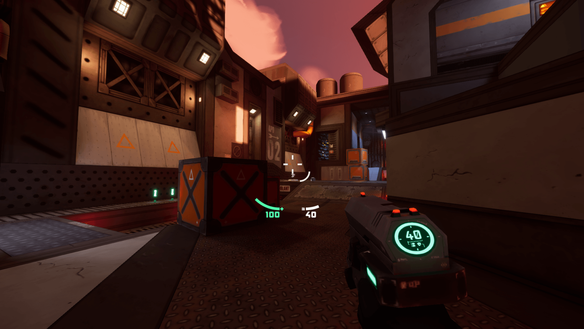 Gameplay screenshot